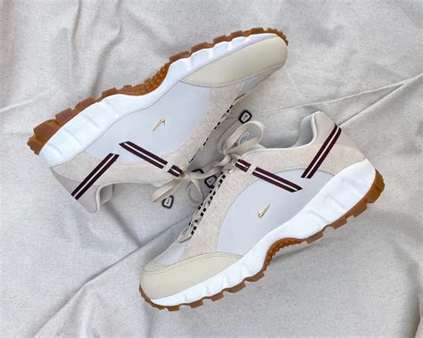 jacquemus x nike brown|jacquemus x goat.